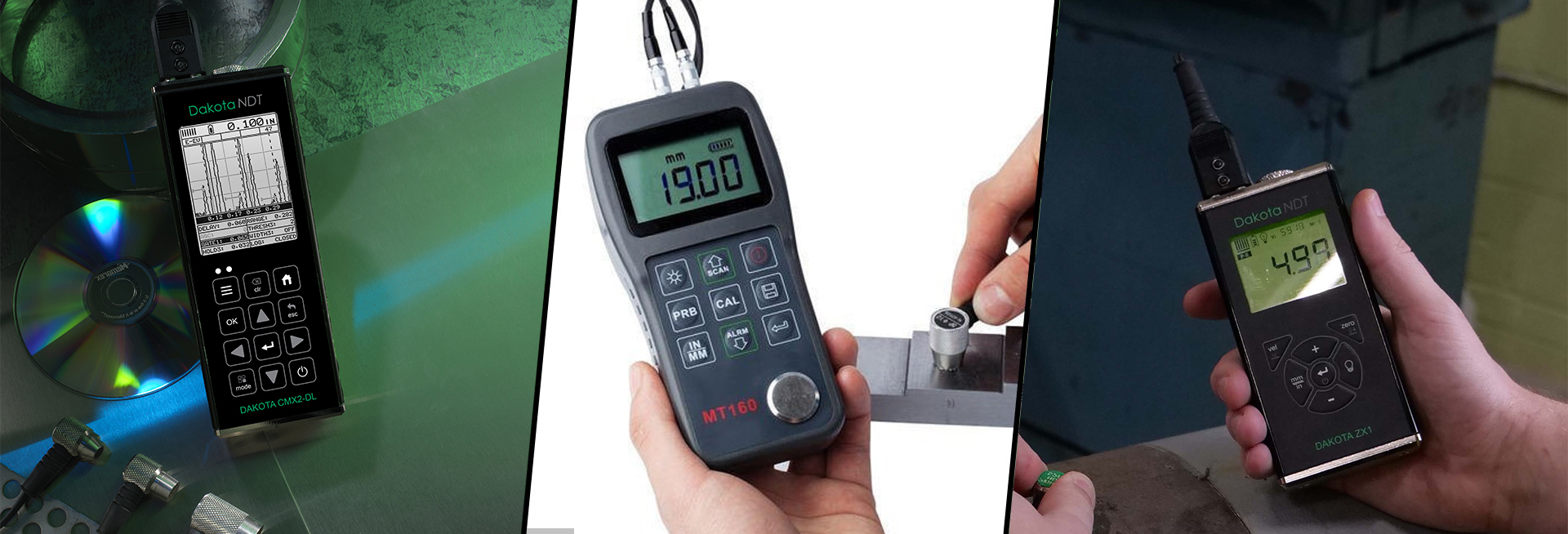 Material & Coating Thickness